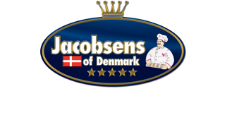 Знаменитое датское сливочное печенье в жестяных банках от поставщика королевского двора Дании (Дания)